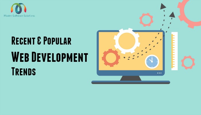 Popular Web Development Trends