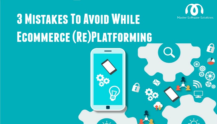 Ecommerce Replatforming