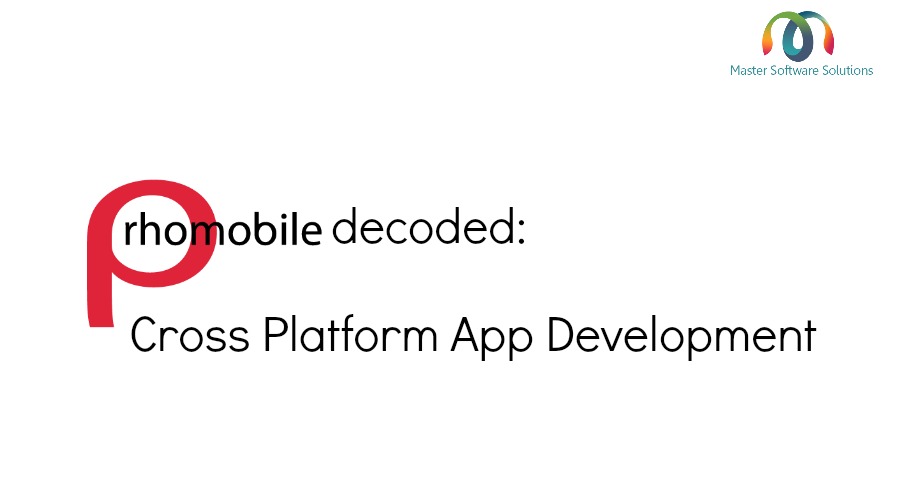 RhoMobile App Development 
