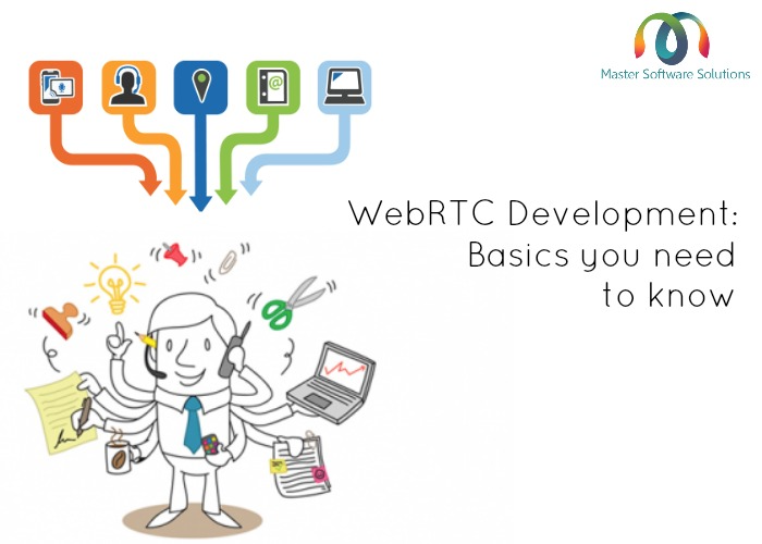 ravi garg, mss, website, webrtc development, basics you need to know