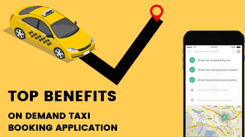 Taxi App, Taxi App Development