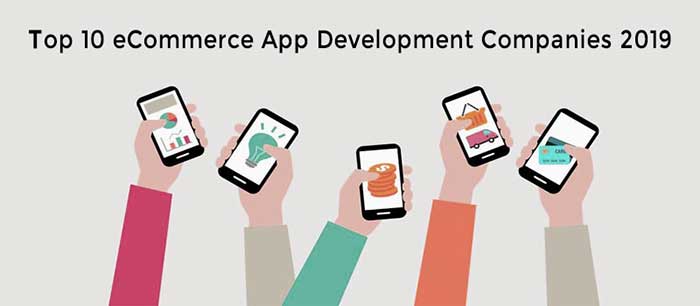 best Ecommerce App Development Services