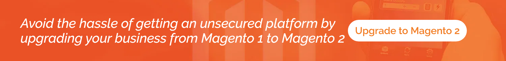 Upgrade 1 to Magento 2