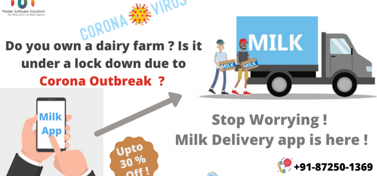 Is Your Milk Business Coronavirus Ready