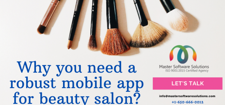 Salon App Development