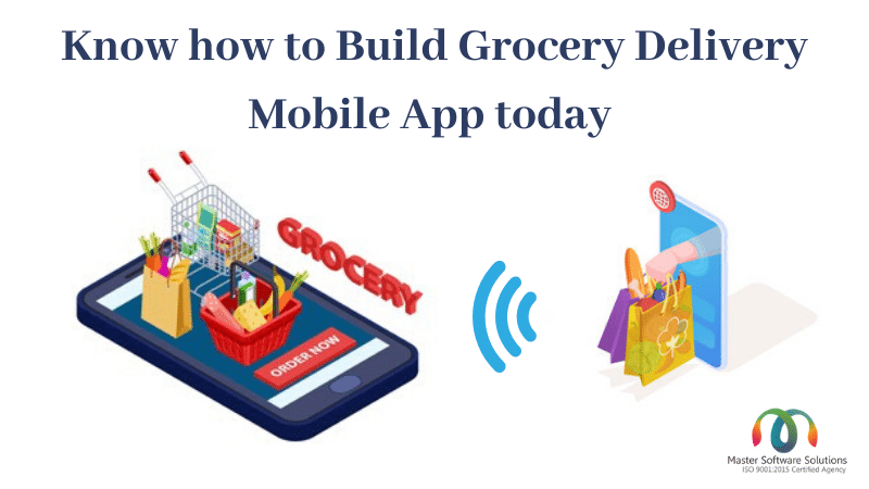 How to Develop a Grocery Delivery Mobile App