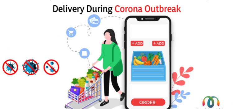 Online Grocery Delivery App Development Solutions-Master Software Solutions