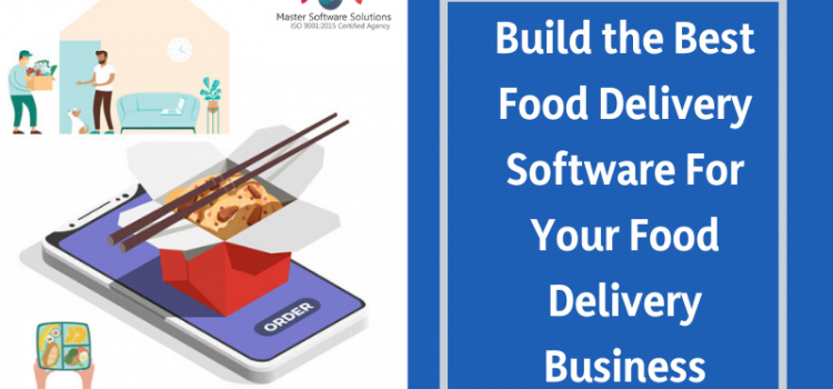 The Best Software For Your Food Delivery Business