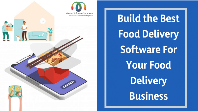 The Best Software For Your Food Delivery Business