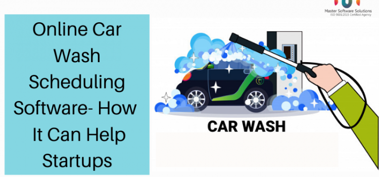 Expand car wash business with mobile apps