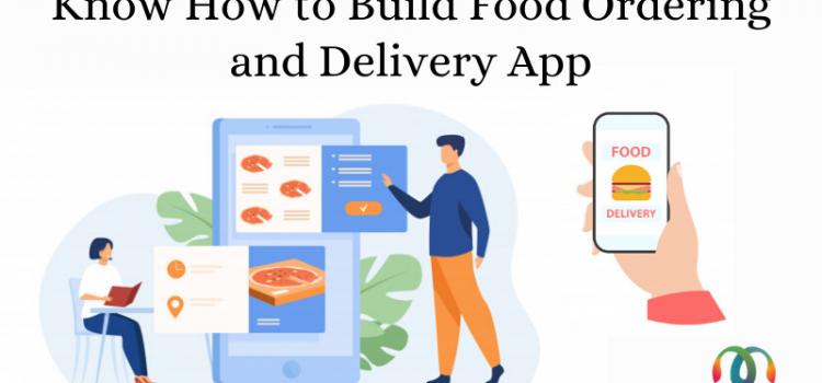 Build Food Delivery App