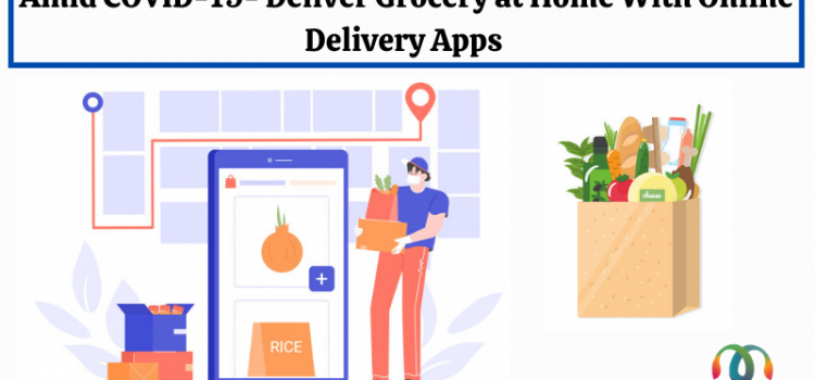 Online Grocery App