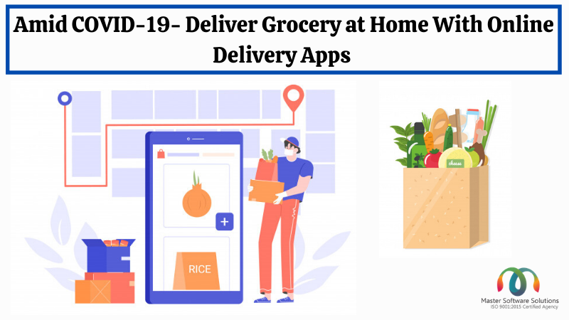 Online Grocery App