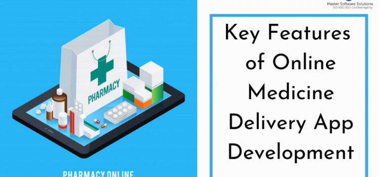 Online Medicine Delivery Development