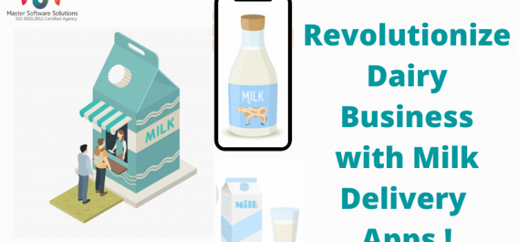 Milk Delivery App