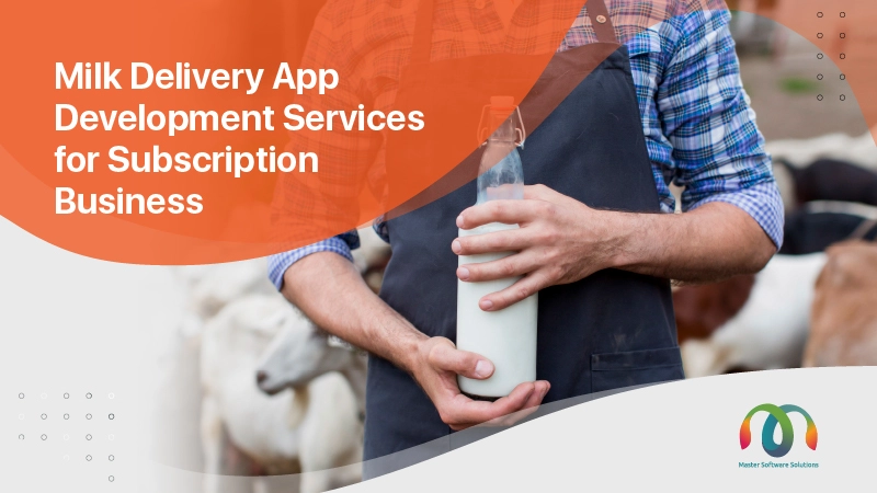 ravi garg, mss, milk delivery, milk delivery app, milk delivery app development, milk business, subscription business