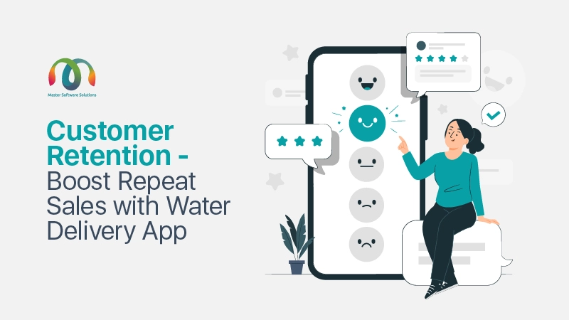 ravi garg, mss, customer retention, repeat sales, water delivery, water delivery app