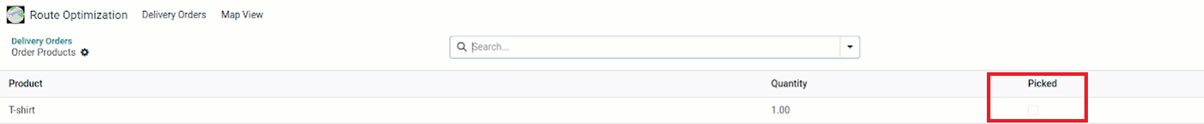 mss, ravi garg, odoo erp, route optimization, delivery address listing