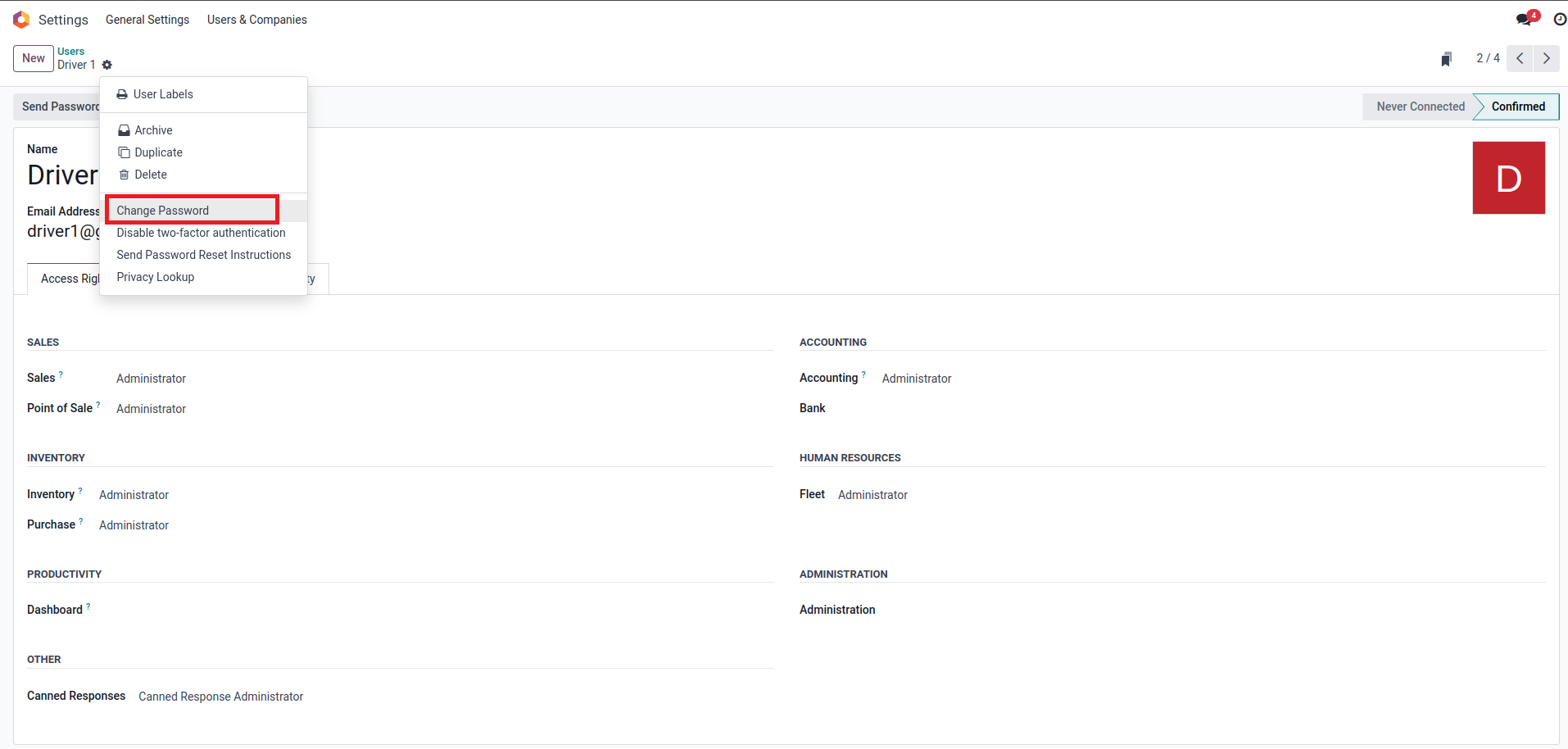 mss, ravi garg, odoo erp, route optimization, sales module, create order