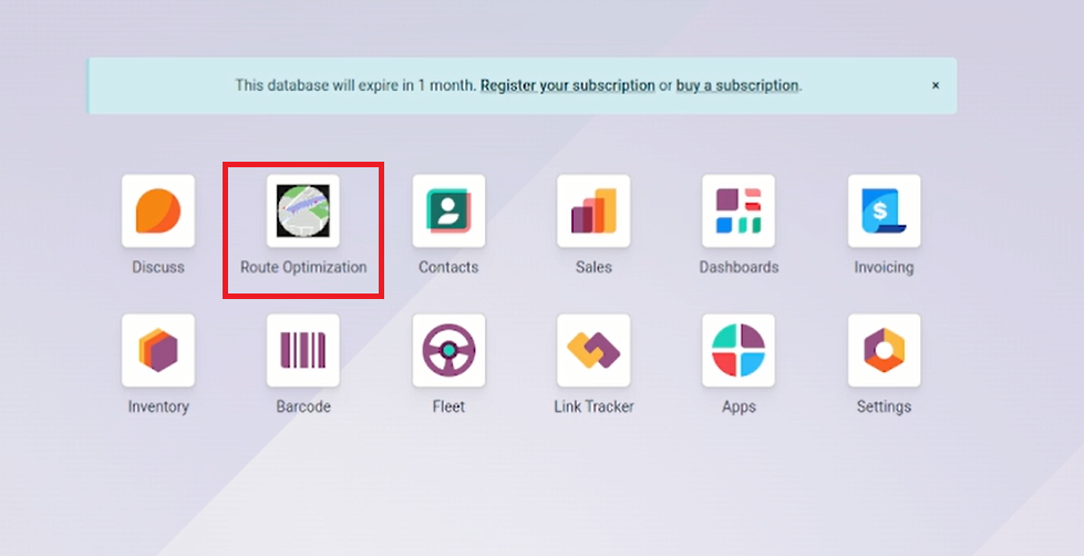 mss, ravi garg, odoo erp, route optimization, delivery address listing