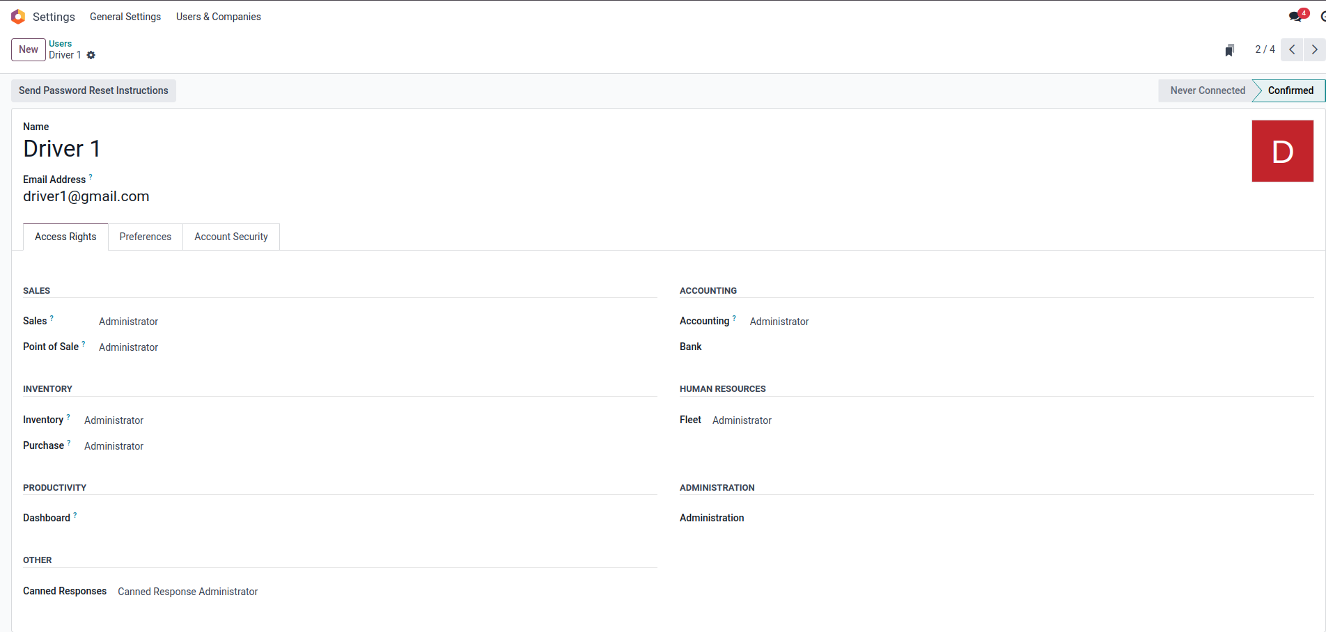 mss, ravi garg, odoo erp, route optimization, sales module, create order