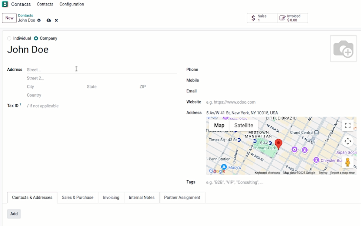 mss, ravi garg, odoo erp, route optimization, sales module, create order