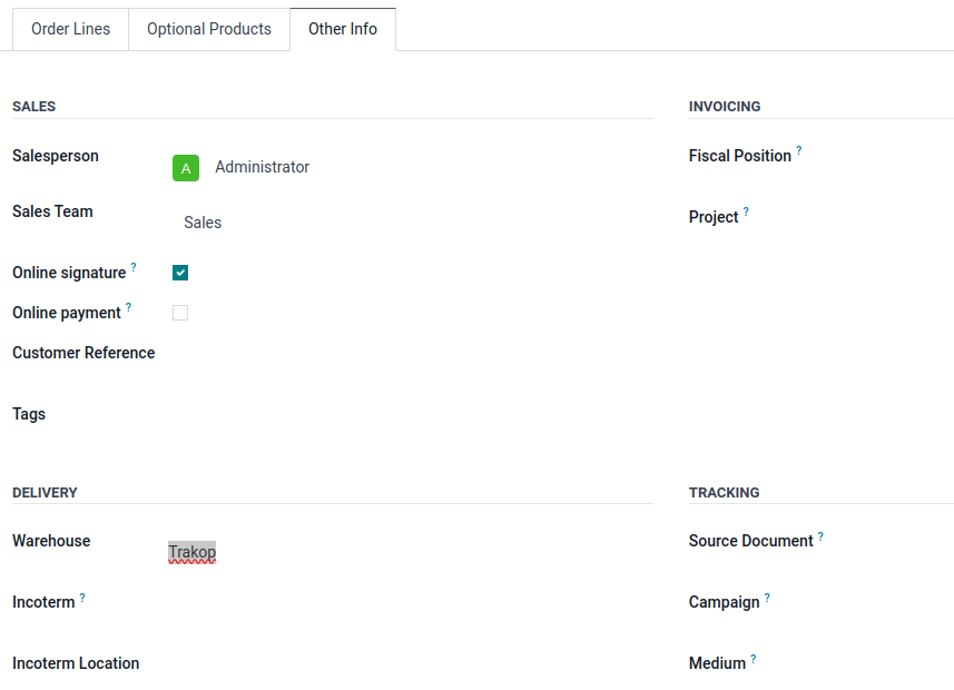 mss, ravi garg, odoo erp, Trakop sync , trakop sync activity logs sales order