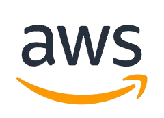 master software solutions, aws infrastructure, logo