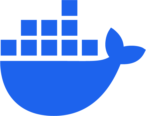 master software solutions, docker containerization, logo