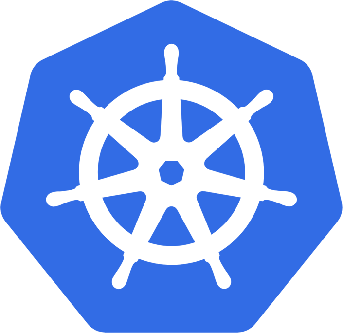master software solutions, kubernetes containerization, logo