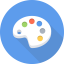 master software solutions, language models stable diffusion, logo