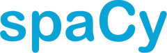 master software solutions, spacy, nlp libraries, logo