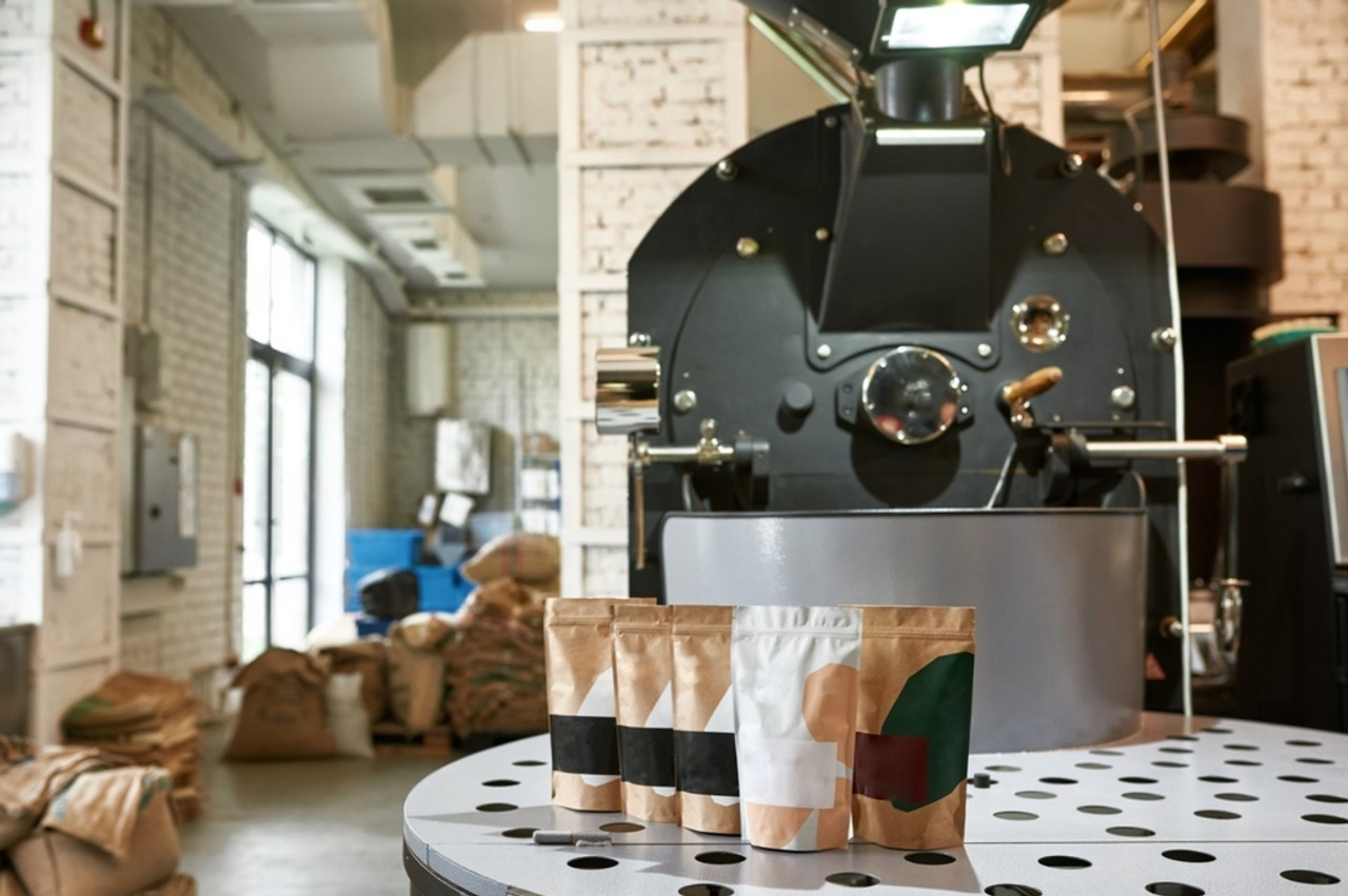 ravi garg, master software solutions, industries, erp for coffee industry