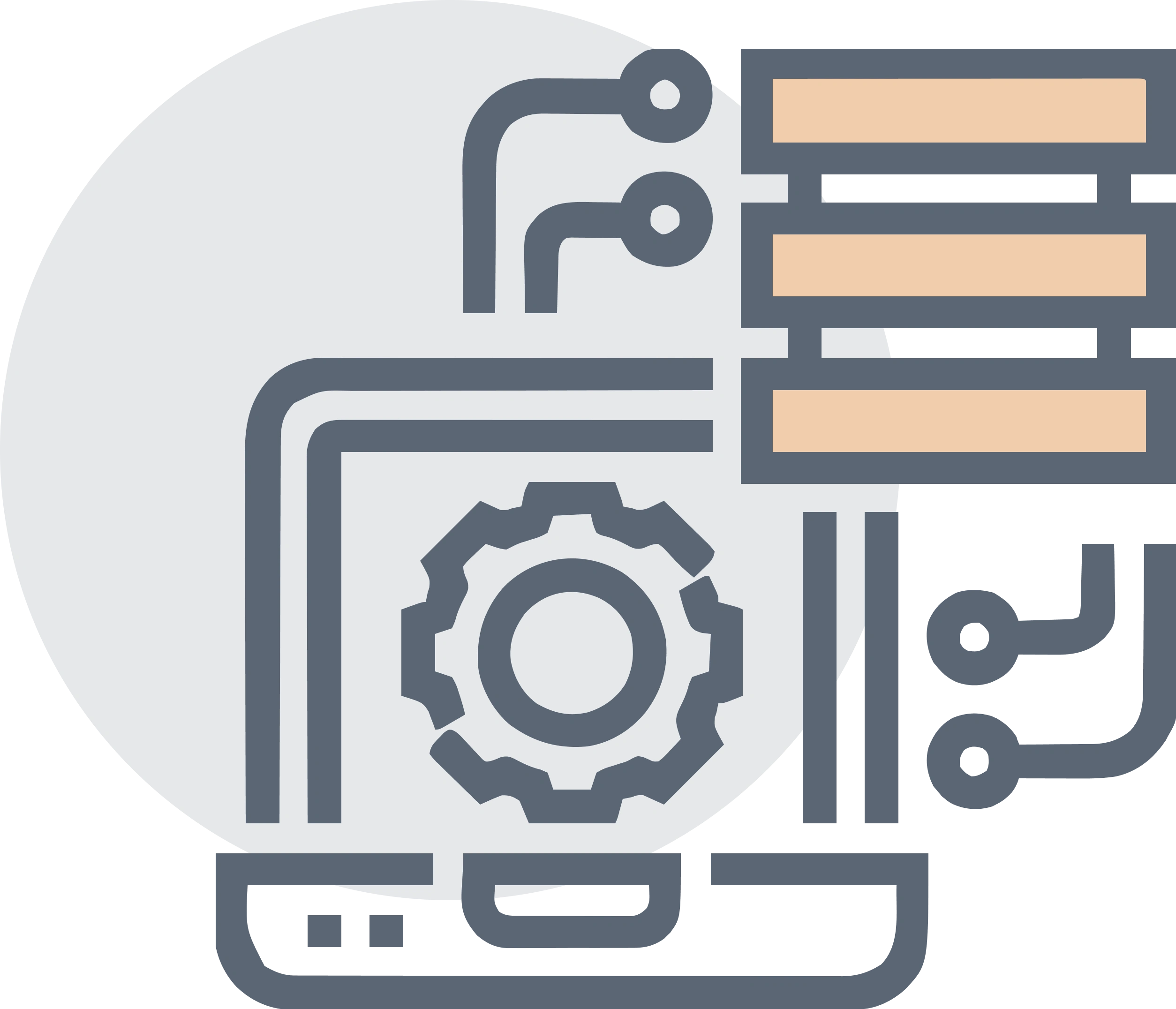 ravi garg, master software solutions, dairy manufacturing erp software, technical, icon