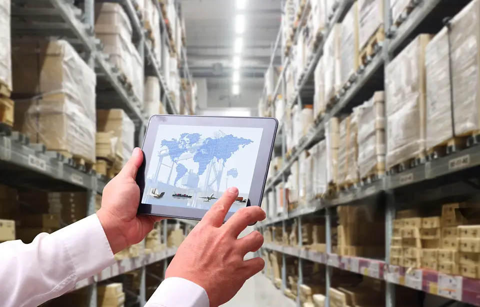 ravi garg, master software solutions, erp for bottled water manufacturing, benefits, real-time inventory tracking, image