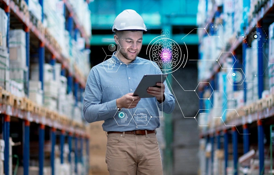 ravi garg, master software solutions, erp for coffee industry, benefits, real-time inventory tracking, image