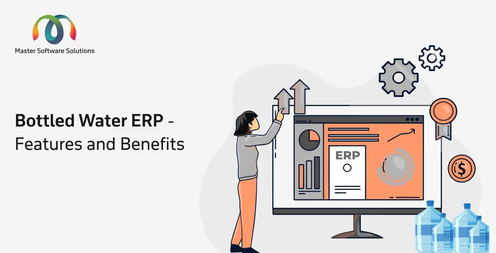 ravi garg, mss, bottled water erp, features, benefits