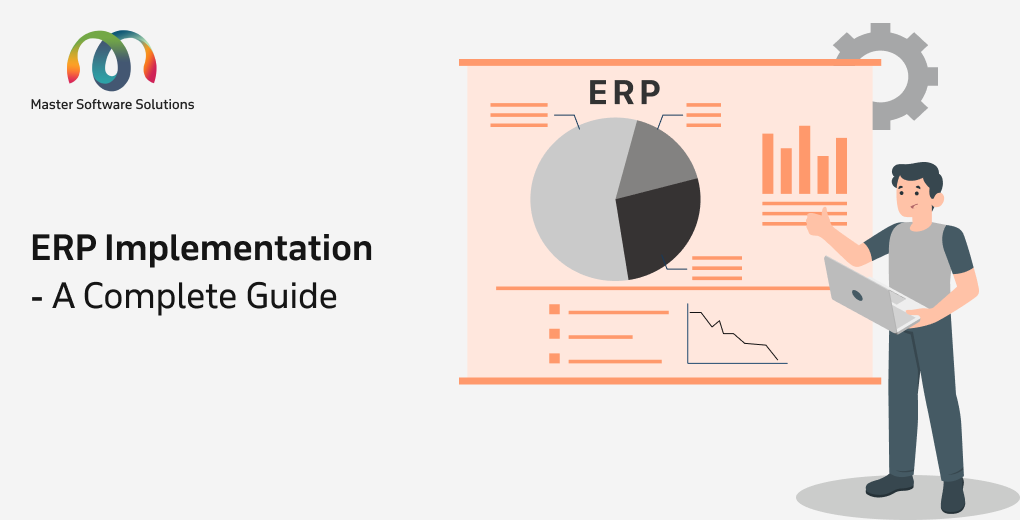 ravi garg, master software solutions, erp implementation, complete guide