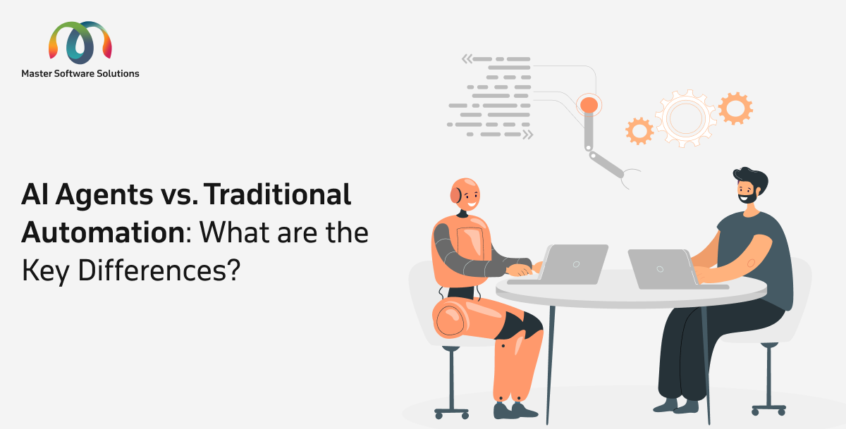 AI Agents vs. Traditional Automation: Key Differences?