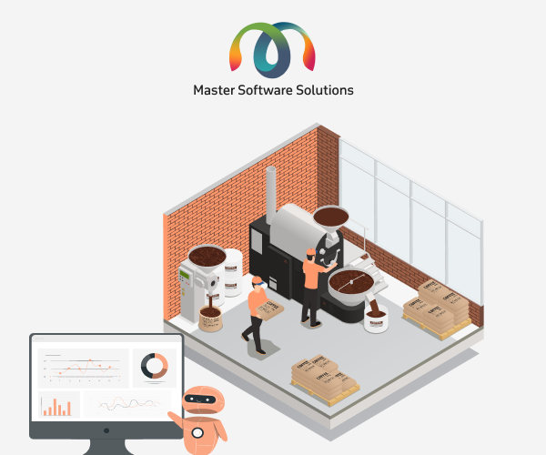 ravi garg, master software solutions, ai in coffee industry, artificial intelligence, coffee businesses, case study