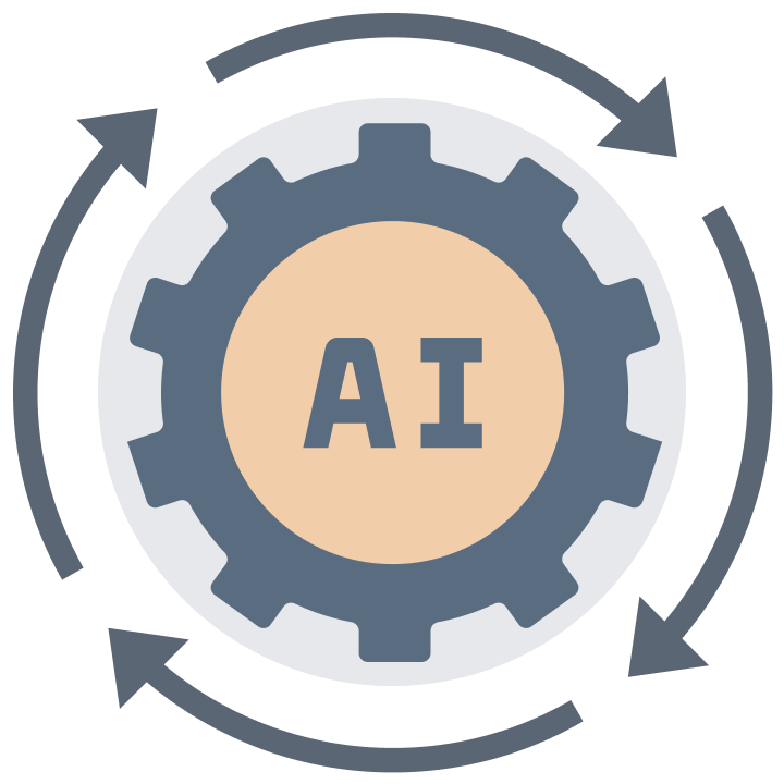 ravi garg, master software solutions, AI agent development company, ai powered automation, icon