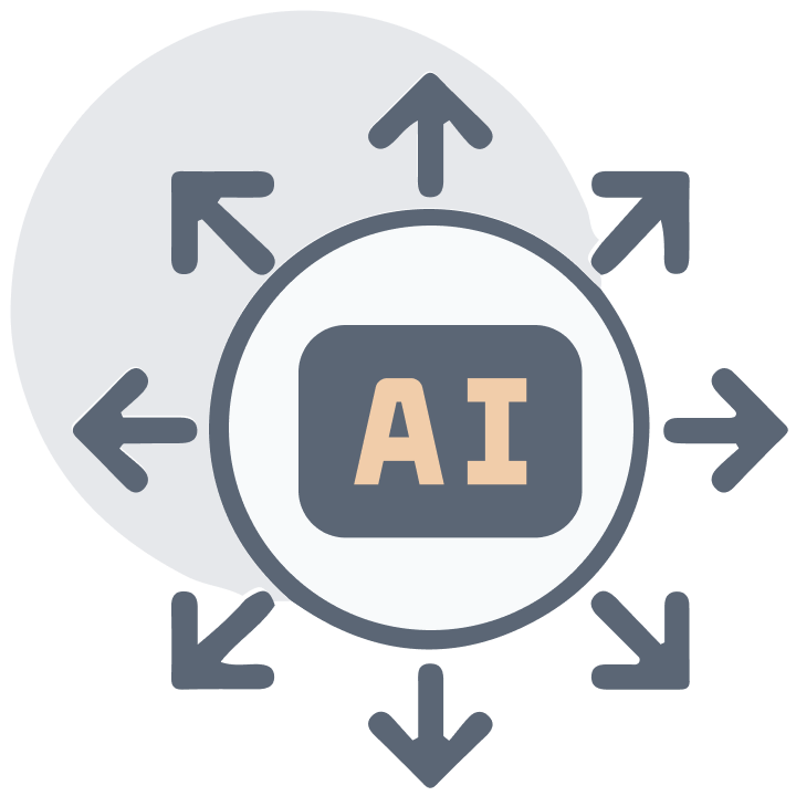 ravi garg, master software solutions, AI agent development company, generative ai, llm integration, icon