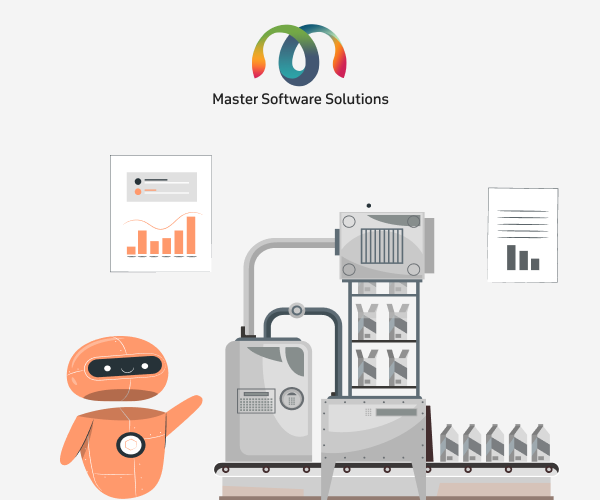 ravi garg, master software solutions, ai, artificial intelligence, dairy industry, dairy