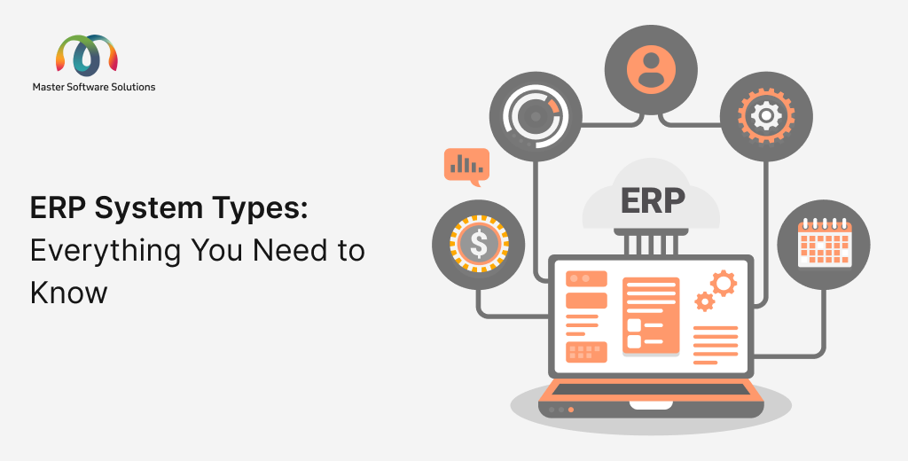 ravi garg, master-software-solutions, erp syetm, erp sytem types