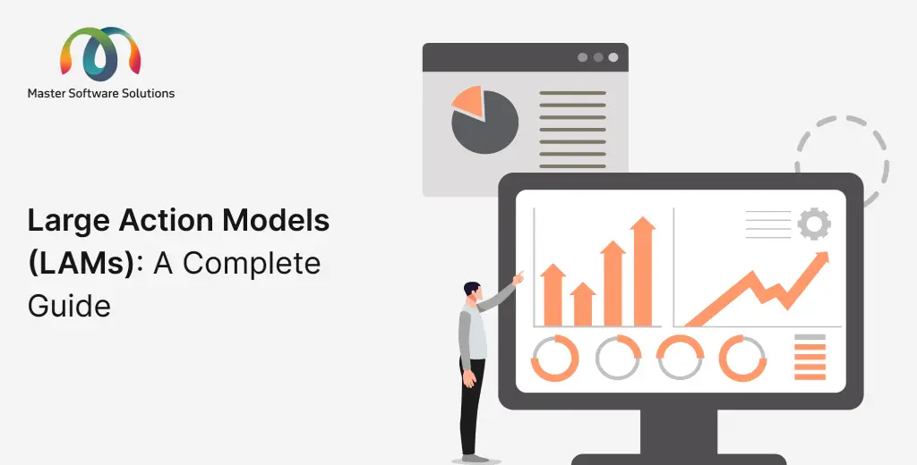 ravi garg, master software solutions, large action model, lams