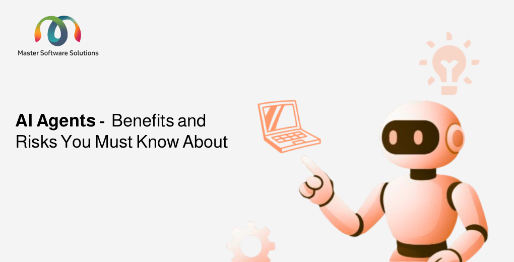 ravi garg, master software solutions, benefits, risks, ai agents