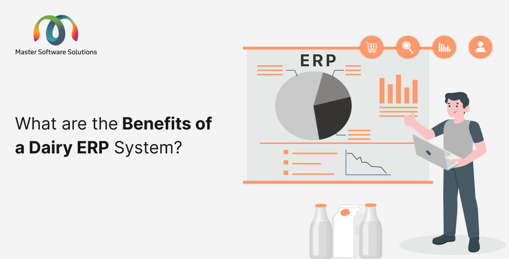 ravi garg, master software solutions, benefits, erp, dairy erp