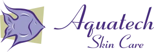 master software solutions, erp client, odoo erp client, aquatech skin care, logo