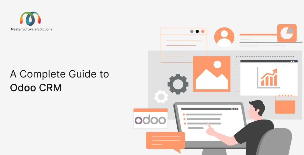 ravi garg, master software solutions, odoo crm, crm, customer relatiosnhip management