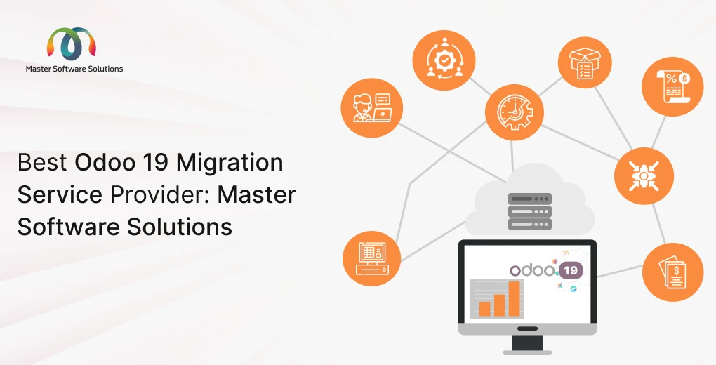 ravi garg, master software solutions, security practices, odoo implementation